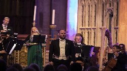 A Night at the Opera by Candlelight - 22nd Nov, St Giles Edinburgh at St Giles' Cathedral in Edinburgh