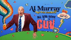 Al Murray - All You Need Is Guv at Edinburgh Playhouse in Edinburgh
