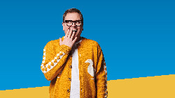 Alan Carr: Have I Said Too Much? at Edinburgh Playhouse in Edinburgh