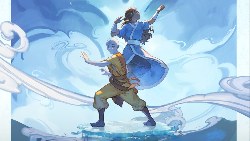 Avatar - The Last Airbender - Film With Live Orchestra at Usher Hall in Edinburgh