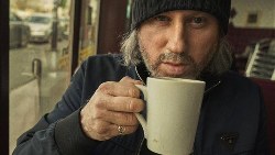 Badly Drawn Boy at Queens Hall Edinburgh in Edinburgh