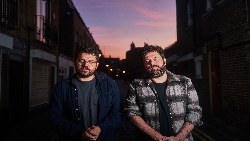 Bear's Den - Islands 10th Anniversary Tour at Queens Hall Edinburgh in Edinburgh