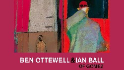 Ben Ottewell & Ian Ball at La Belle Angèle in Edinburgh