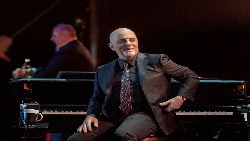 Billy Joel - Hospitality at Scottish Gas Murrayfield in Edinburgh