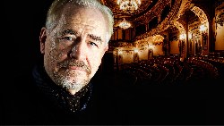 Brian Cox - It's All About Me! at Edinburgh Playhouse in Edinburgh