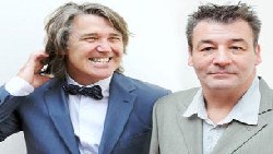 China Crisis at Queens Hall Edinburgh in Edinburgh