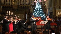 Christmas Baroque by Candlelight - 14th Dec, Dublin at  in Edinburgh