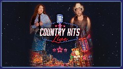 Country Hits Live at Assembly Rooms in Edinburgh