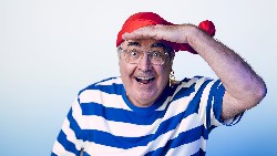 Danny Baker: Aye Aye! Ahoy Hoy! at Queens Hall Edinburgh in Edinburgh