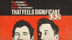 Elis & John - That Feels Significant: Live at Queens Hall Edinburgh in Edinburgh