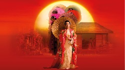 Ellen Kent: Madama Butterfly ft. Ukrainian Opera & Ballet Theatre Kyiv at Edinburgh Playhouse in Edinburgh