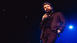 Father John Misty at Usher Hall in Edinburgh