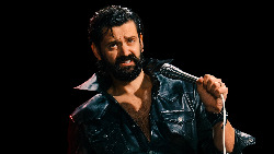 Fin Taylor at Queens Hall Edinburgh in Edinburgh