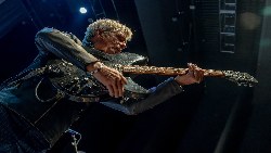 From the Jam at La Belle Angèle in Edinburgh