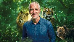 Gordon Buchanan - Lions and Tigers and Bears at Assembly Rooms in Edinburgh