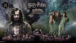 Harry Potter and the Prisoner of Azkaban at Edinburgh Castle Esplanade in Edinburgh