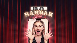 How Very Hannah at Royal Lyceum Theatre in Edinburgh