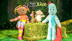 In the Night Garden Live at EICC in Edinburgh