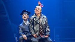 Inside No.9 Stage/Fright at Edinburgh Playhouse in Edinburgh