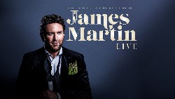 James Martin Live at Usher Hall in Edinburgh