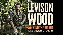 Levison Wood: Walking The World at Queens Hall Edinburgh in Edinburgh