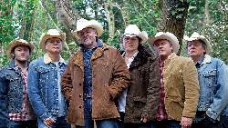 Los Pacaminos Feat. Paul Young at The Voodoo Rooms in Edinburgh