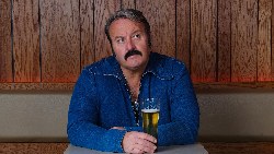 Mike Bubbins: Ideas Man at Queens Hall Edinburgh in Edinburgh