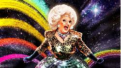 Myra Dubois: Cosmic Empath at Queens Hall Edinburgh in Edinburgh
