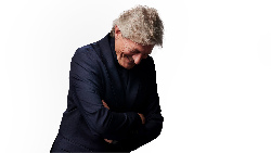 Nigel Havers - Talking B*ll*cks at Queens Hall Edinburgh in Edinburgh