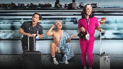 Nurse John: The Short Staffed Tour Around The World at Usher Hall in Edinburgh