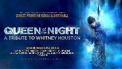 Queen of the Night - A Tribute to Whitney Houston at Usher Hall in Edinburgh