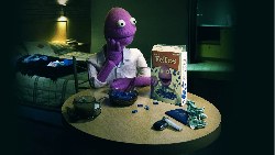 Randy Feltface - Gimmick at Queens Hall Edinburgh in Edinburgh