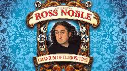 Ross Noble: Cranium Of Curiosities at Usher Hall in Edinburgh