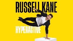 Russell Kane: HyperActive at Edinburgh Playhouse in Edinburgh