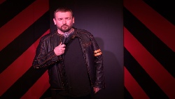Stand Up Comedy - Live at Hoots at  in Edinburgh