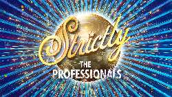 Strictly Come Dancing - The Professionals at Edinburgh Playhouse in Edinburgh