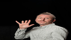 Stuart Mitchell - Tips Not Included at Royal Lyceum Theatre in Edinburgh