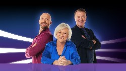 Sue, Matt, & Phil LIVE! The Reunion Tour at Edinburgh Playhouse in Edinburgh