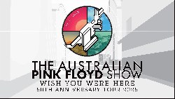 The Australian Pink Floyd at Usher Hall in Edinburgh