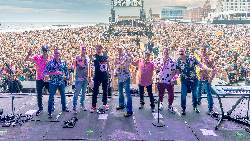 The Beach Boys at Edinburgh Playhouse in Edinburgh