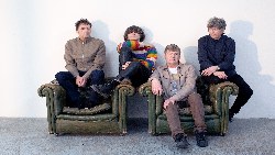 The Charlatans at Edinburgh Corn Exchange in Edinburgh