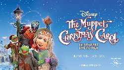 The Muppets Christmas Carol: The Film with Live Orchestra at Usher Hall in Edinburgh