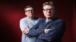 The Proclaimers at Edinburgh Playhouse in Edinburgh