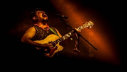 The Raghu Dixit Project at La Belle Angèle in Edinburgh