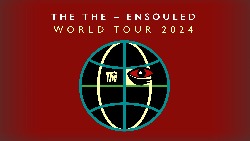 The The - Ensouled World Tour 2024 at Usher Hall in Edinburgh