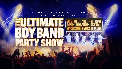 The Ultimate Boyband Party Show at Usher Hall in Edinburgh