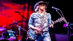 The Waterboys at Usher Hall in Edinburgh