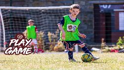 Tynecastle Summer Play the Game Course 2024 (5th - 9th August) at  in Edinburgh