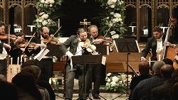 Vivaldi - The Four Seasons by Candlelight, 14th Sep Edinburgh at  in Edinburgh