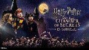 Harry Potter In Concert - Premium Ticket and Hotel Experiences at Edinburgh Castle Esplanade